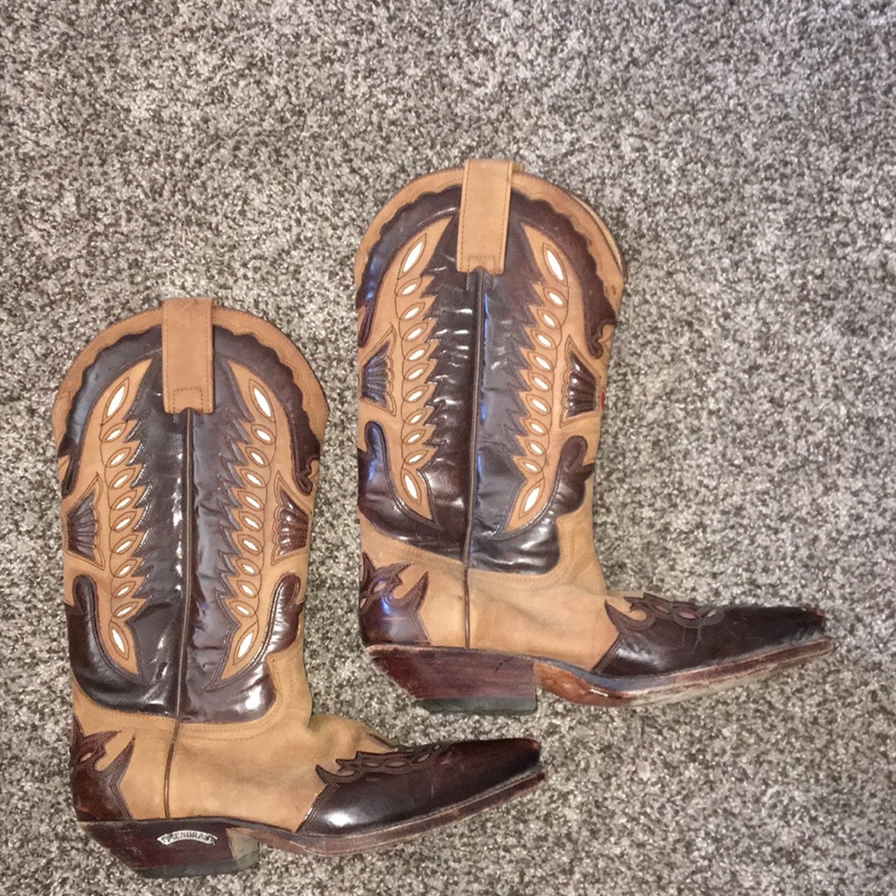 Sendra Cowgirl Boot